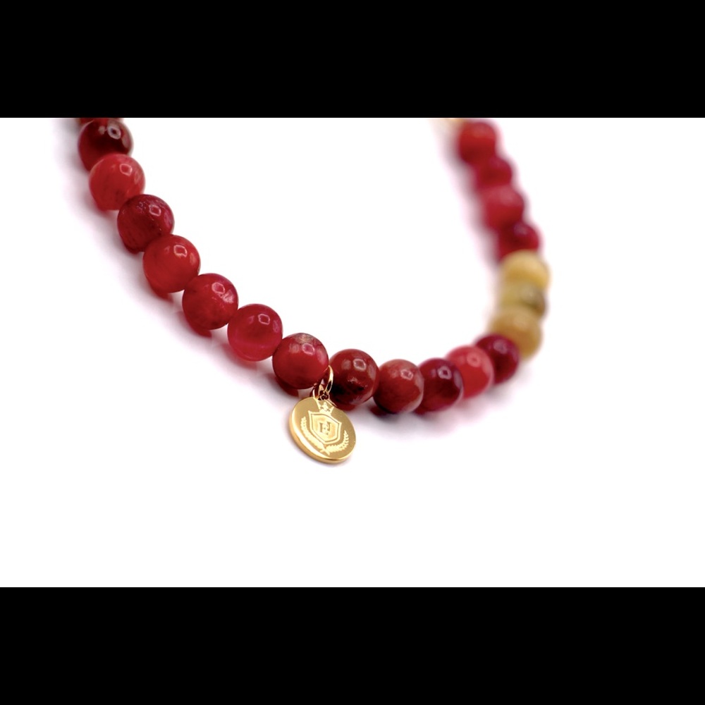 Handmade gemstones jewelry by ElenaJewel